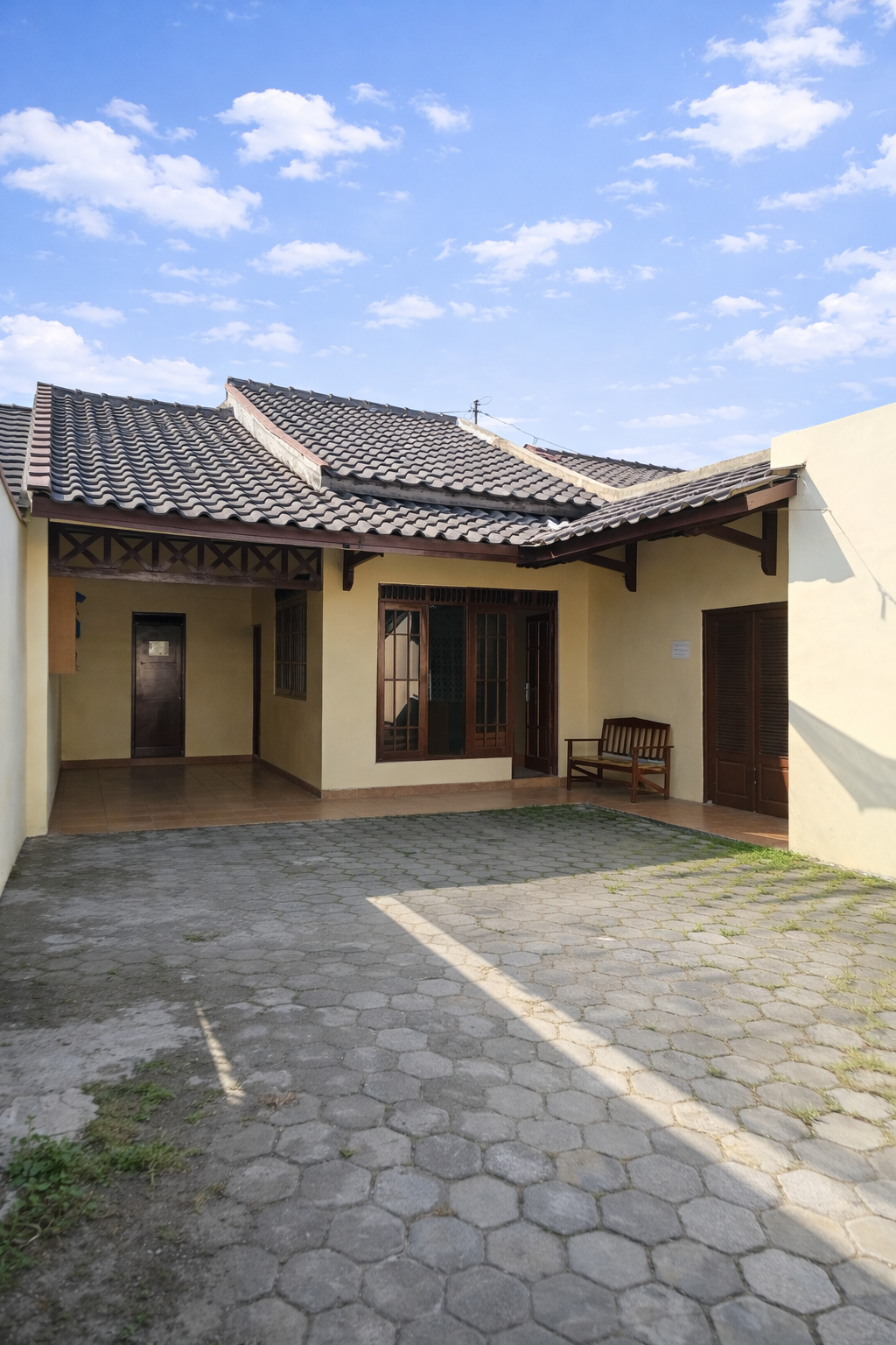 Kost Aktif di Seturan Lingkungan Kampus 16 Kamar Potensi Pasif Income