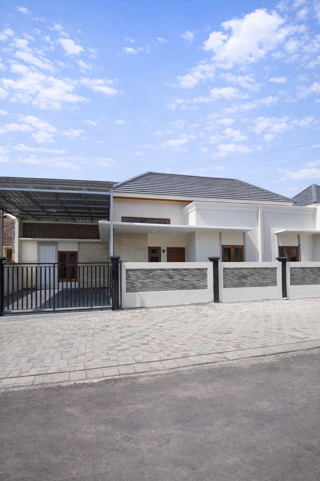 Rumah 800 Jutaan 3 Kamar 10 Menit dari Kampus UII Kaliurang