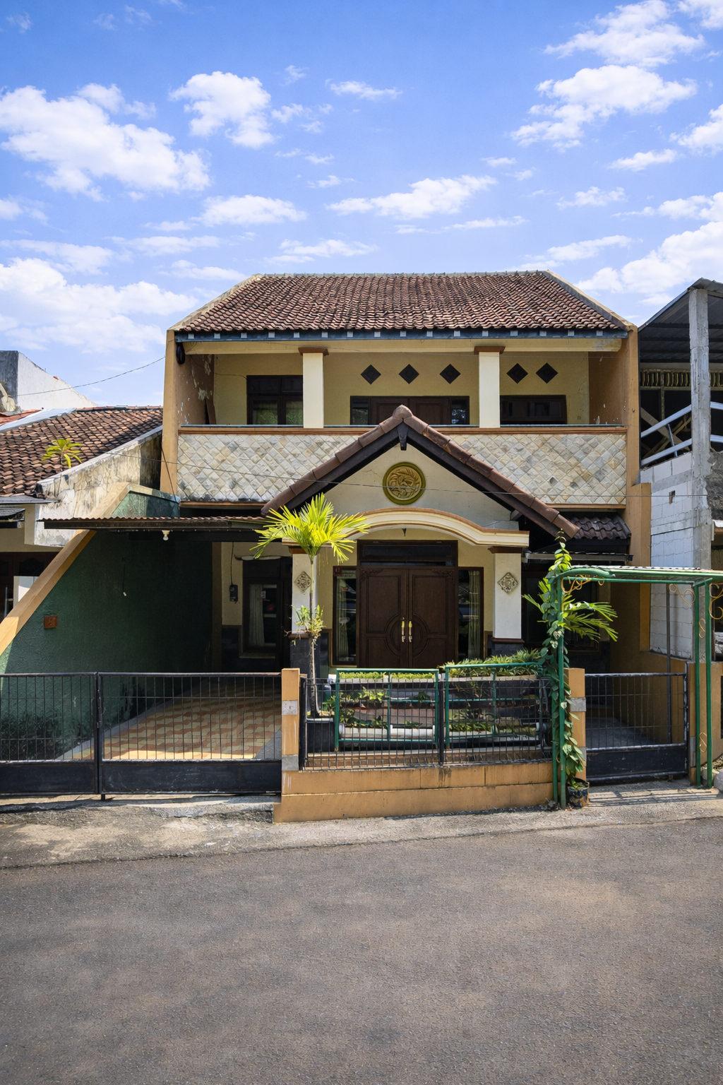 Rumah Bagus  di Tengah Kota Jogja 3 Kamar Dekat Gembira Loka