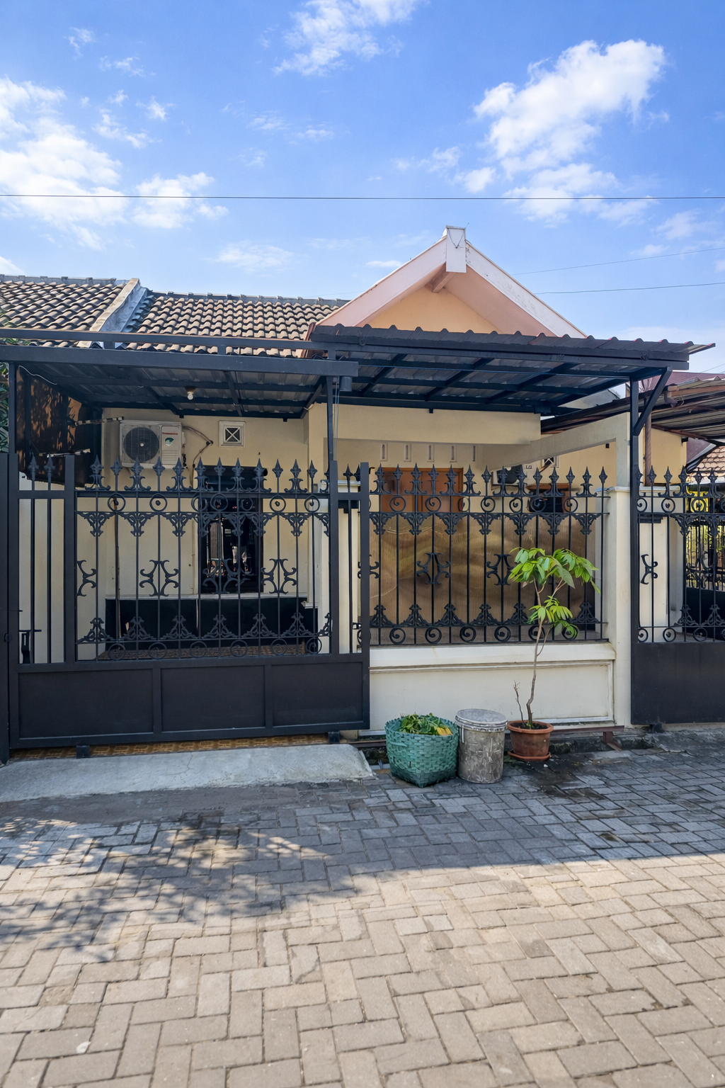 Rumah 4 Kamar Tidur 700 Jutaan di Purwomartani dekat Stadion Maguwo