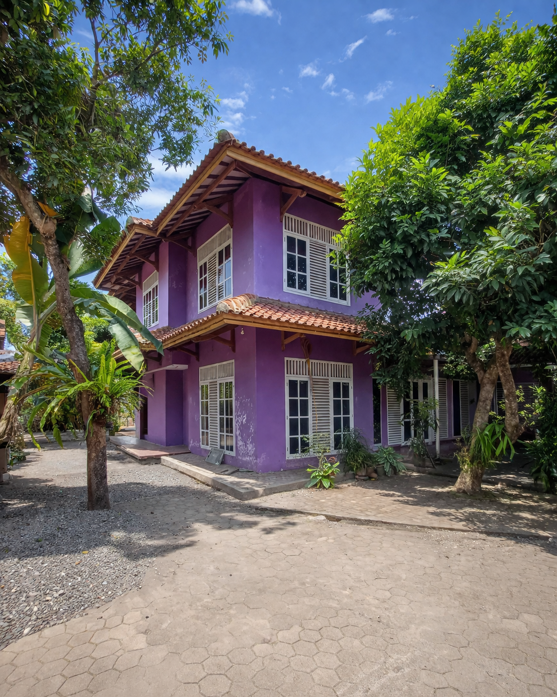 Rumah dan Kost Luas 13 Kamar Cocok Untuk Kost di Ngaglik dekat Kampus UII dan UGM