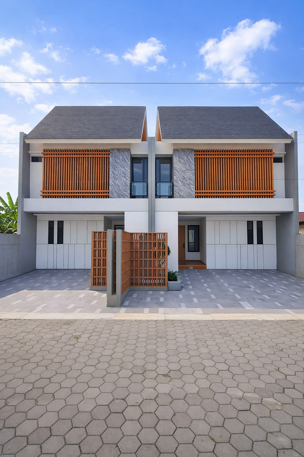 Rumah Modern 2 Lantai 4 Kamar 8 Menit dari Kampus Atmajaya Seturan