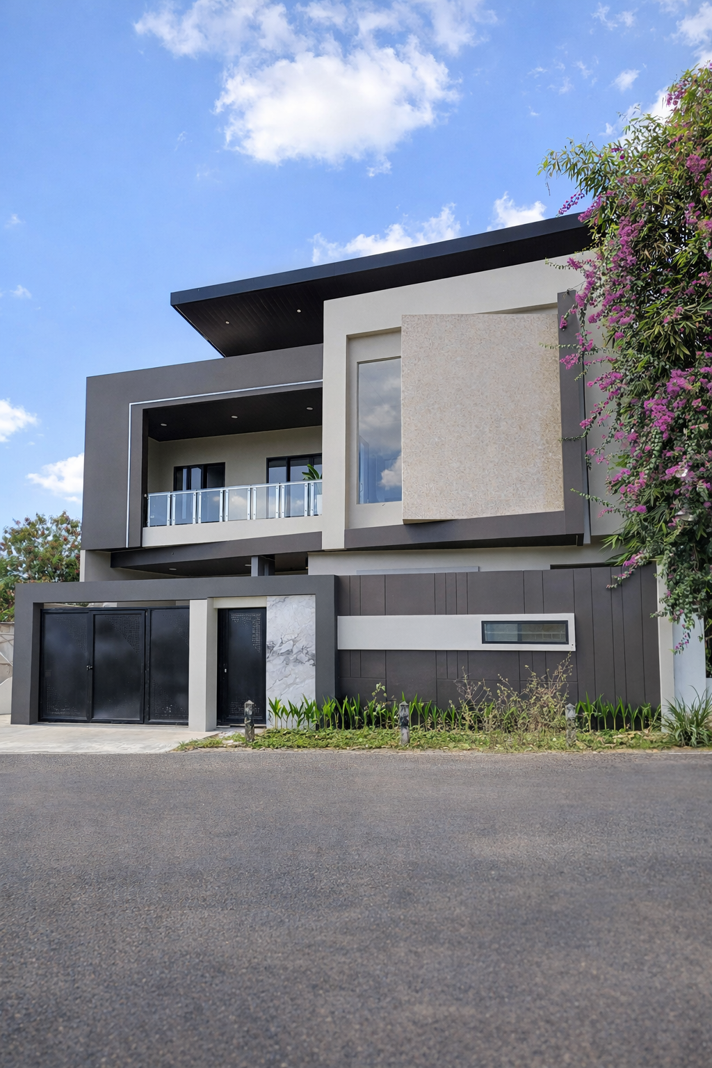 Rumah Megah Mewah 5 Kamar Private Pool Jalan Kaliurang dekat UII