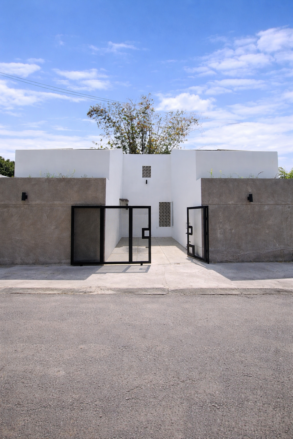 Rumah Modern Minimalis 500 Jutaan Dekat Ringroad Barat UMY Jogja