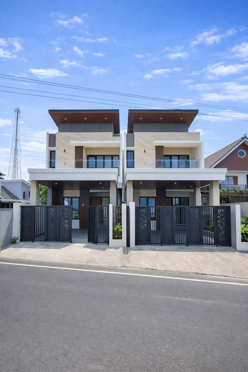 Ga usah nge-Kost! Beli rumah aja! Barang bagus nih di deket Kampus UII Kaliurang!