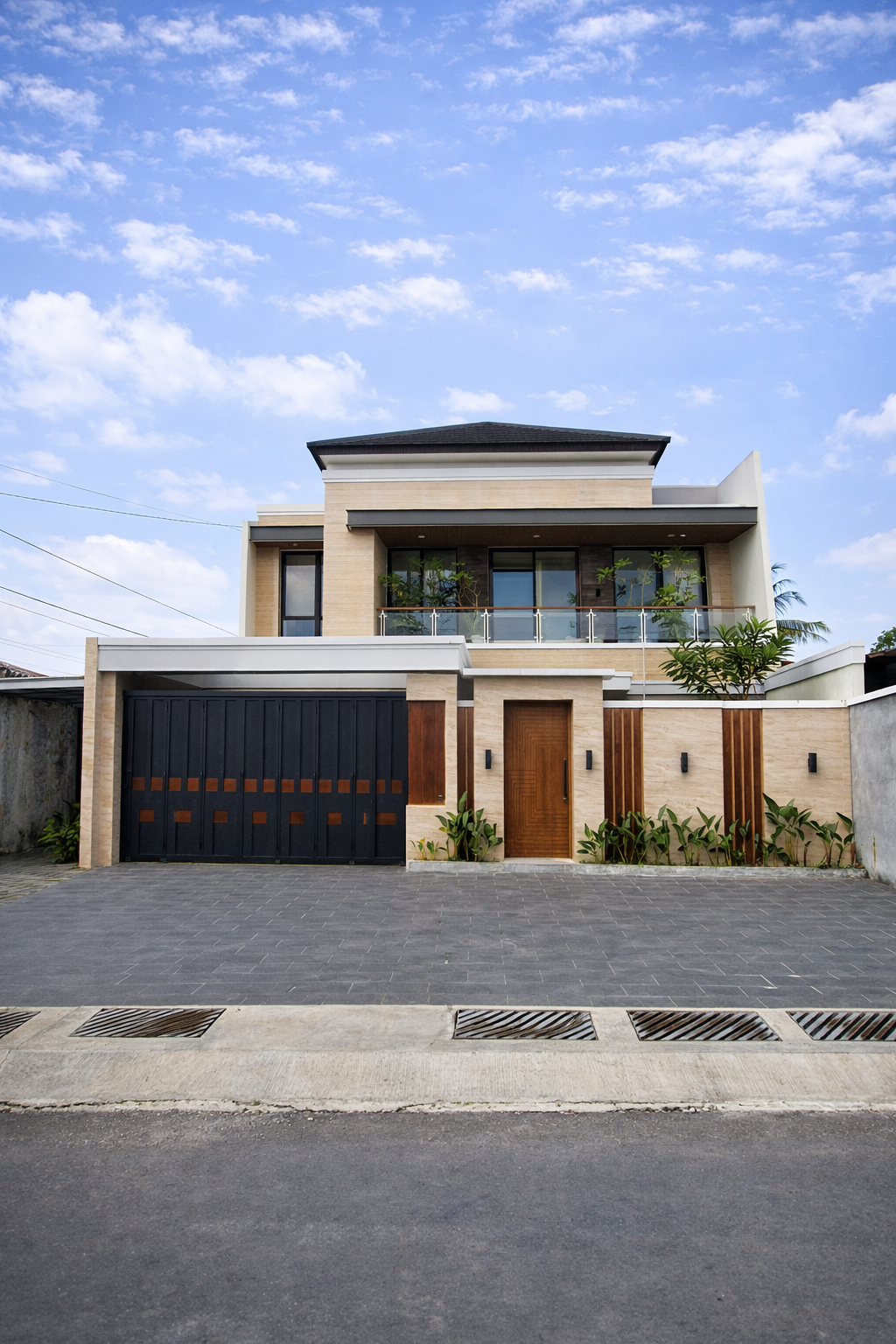 Kaum Miskin minggir dulu! Rumah Sultan di Jogja nih Boss, cek dulu!