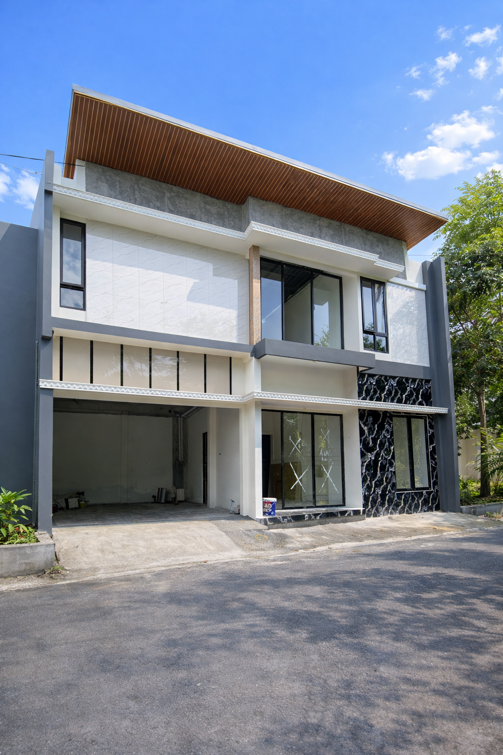 Rumah 4 Kamar Bisa Untuk Kost dekat Kampus UII Kaliurang Siap Huni!
