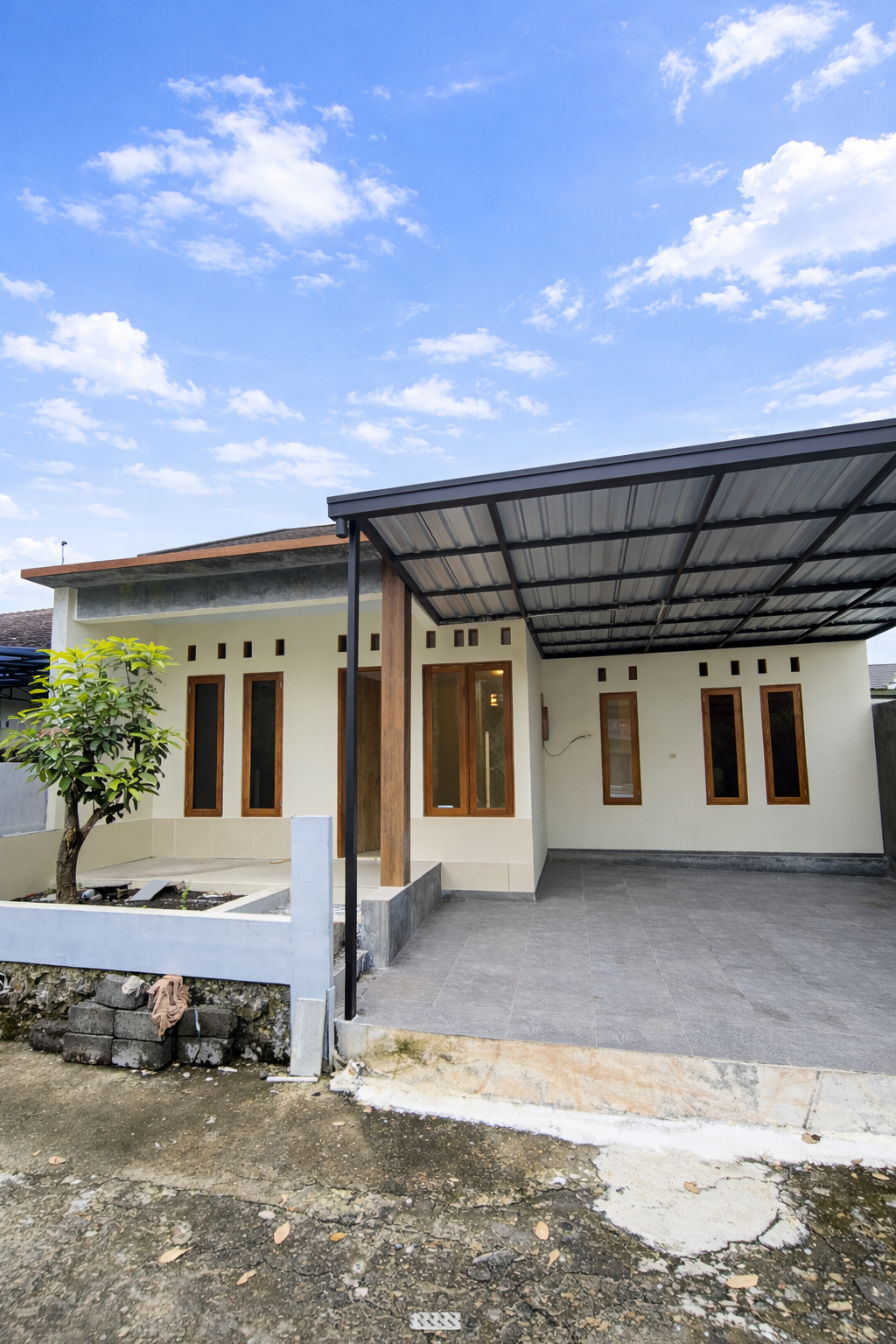 Rumah Baru Siap Huni Dekat UII Kaliurang 3 Kamar Tidur Nyaman