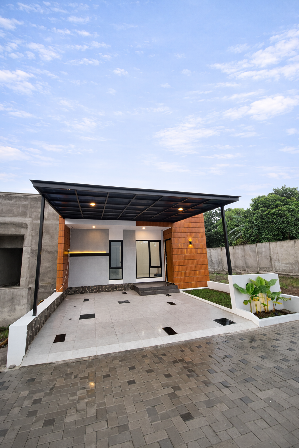 Rumah Baru Minimalis 700 Jutaan Cebongan Dekat RSA UGM dan JCM