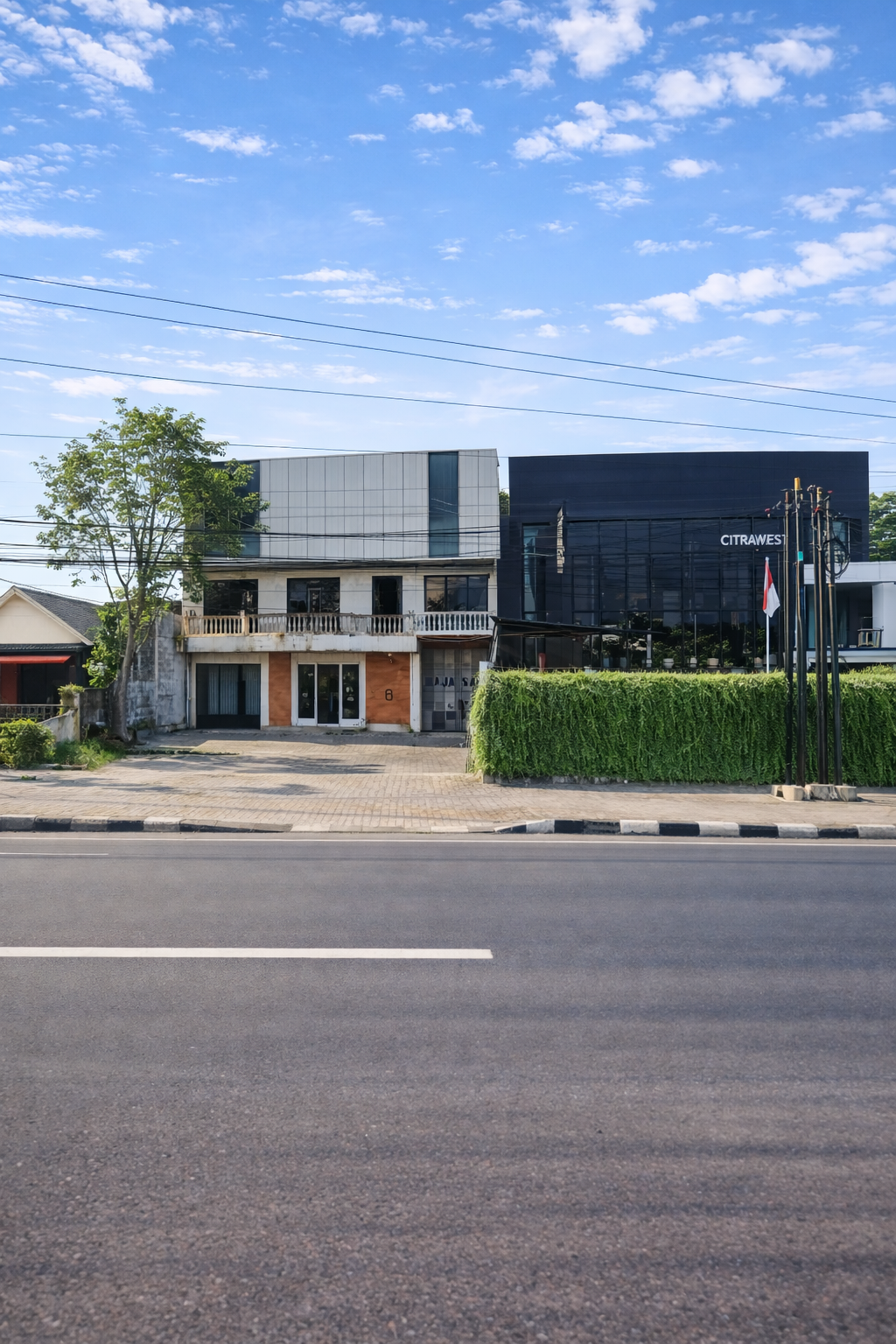 Gudang Pinggir Jalan Magelang Sleman, Luas 1801m² Cocok Bisnis, Akses Mudah!