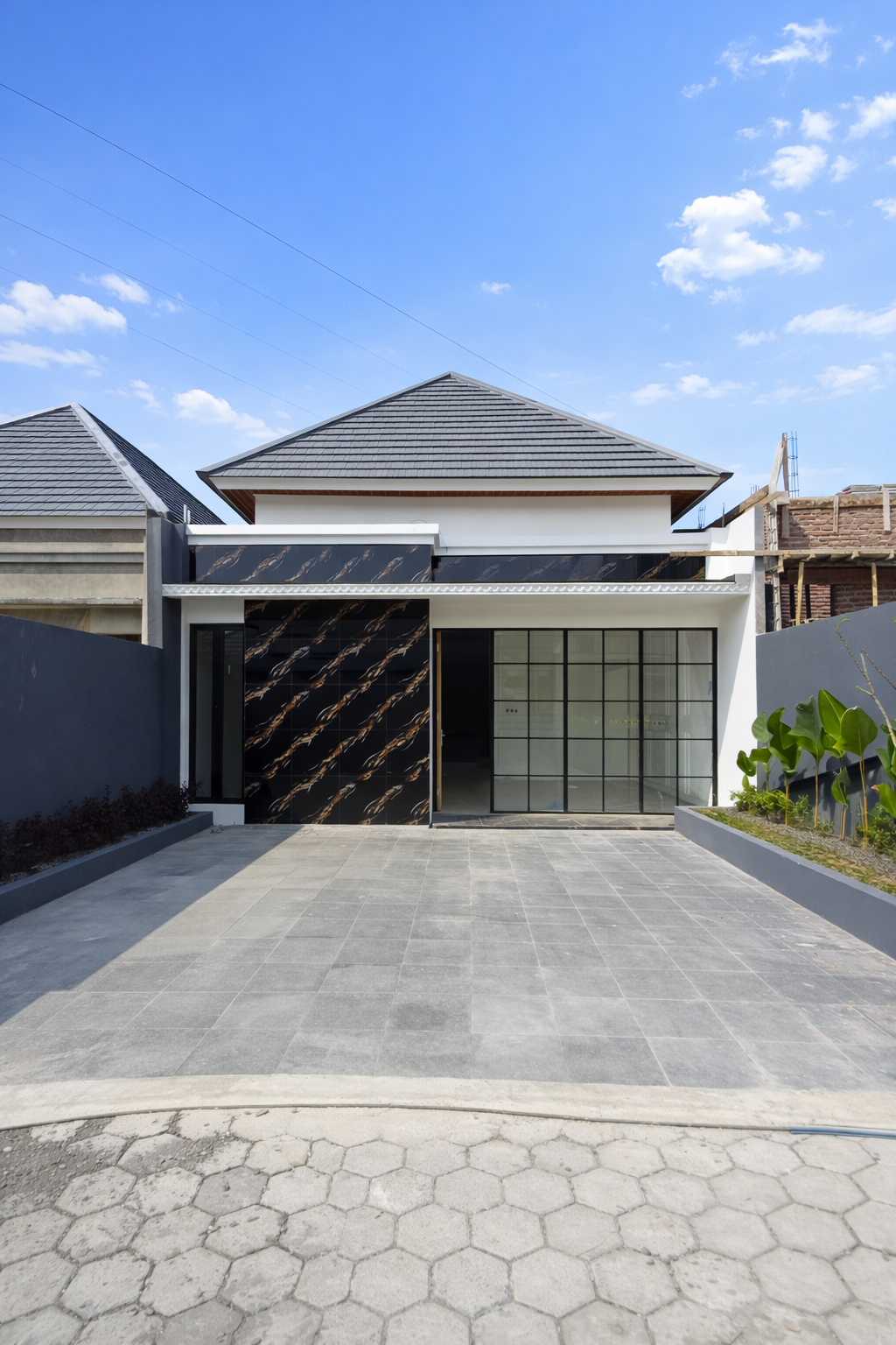 Rumah Baru Kaliurang Sleman 3 Kamar, Siap Huni Dekat Kampus UII!