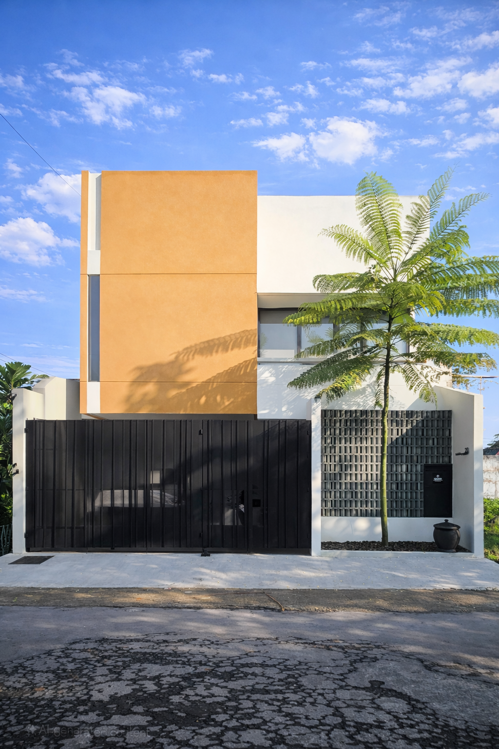 Rumah 2 Lantai Palagan Sleman Semi Furnished, Dekat UGM & Mall!