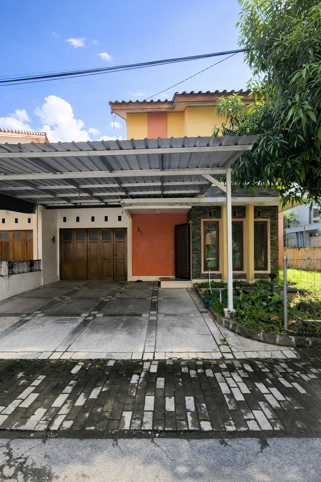 Rumah 2 Lantai Kaliurang Sleman, Luas 198m² Dekat UGM & UII!