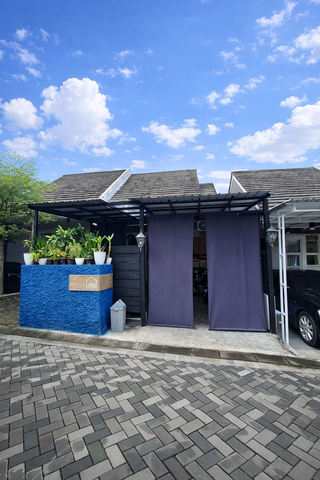 Rumah Murah Guwosari Bantul 500 Jutaan, Furnished Dekat UMY & ISI!