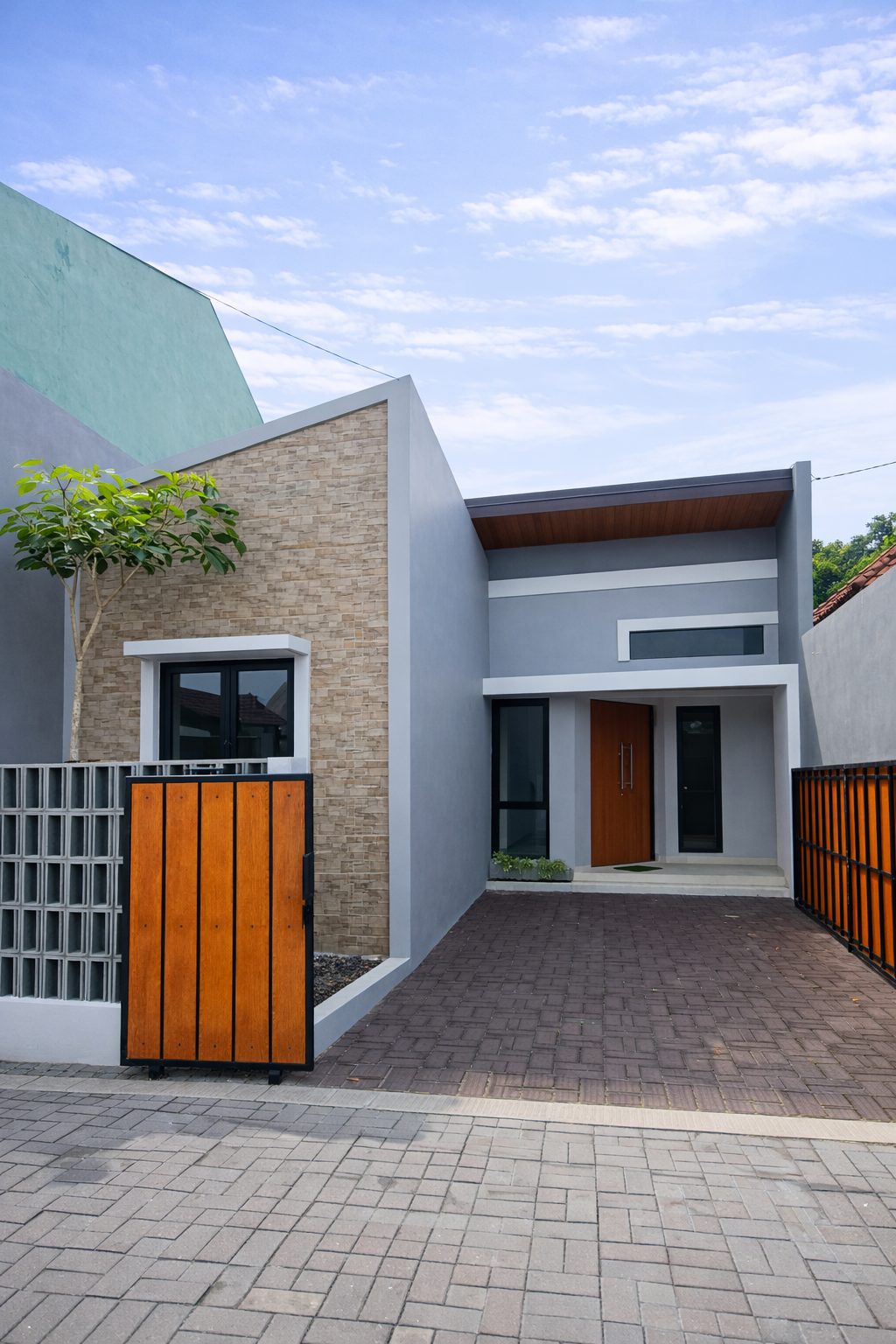 Rumah 3 Kamar Trihanggo Sleman dekat RSA UGM dan Jogja City Mall