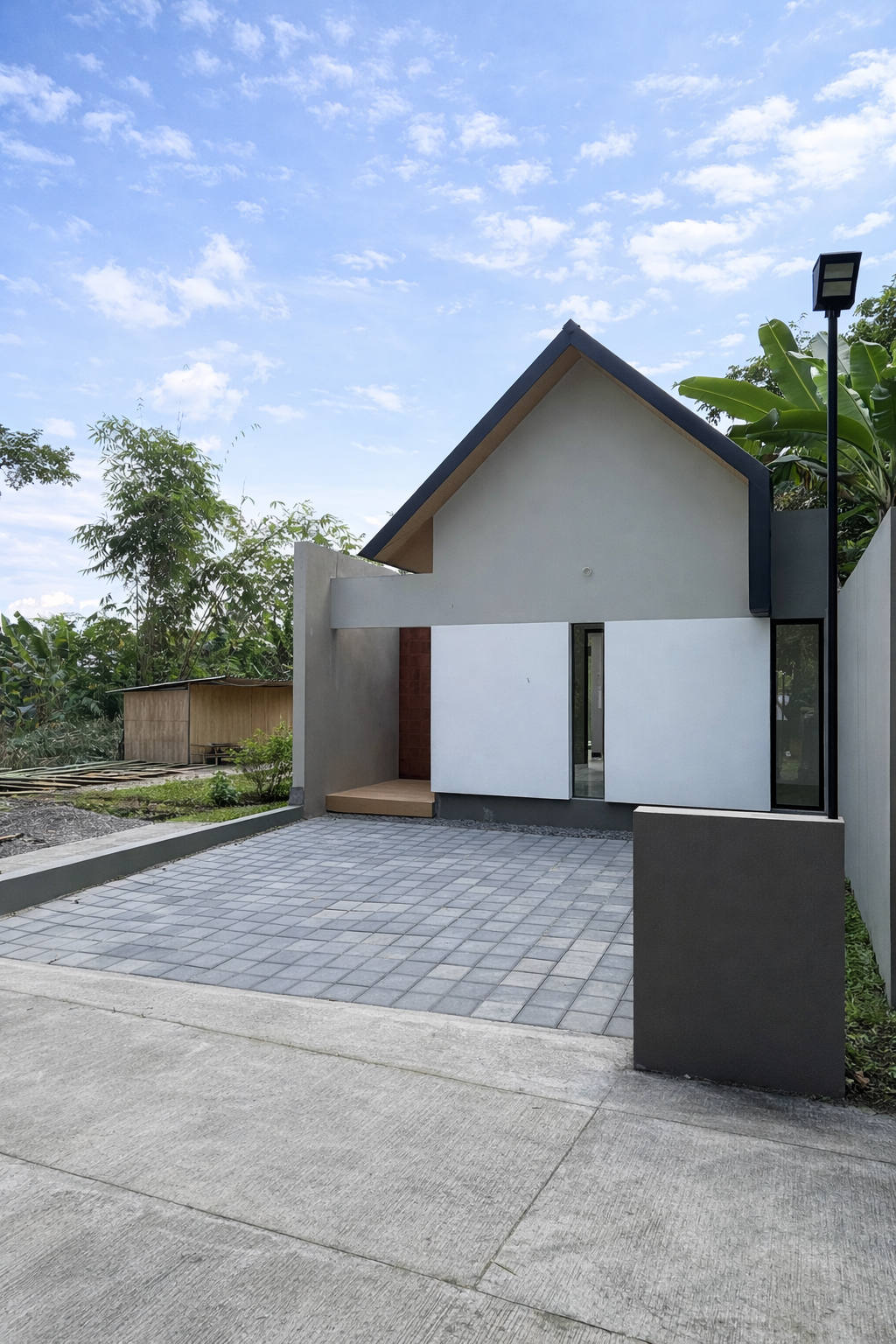 Rumah Murah Pakem Sleman 600 Jutaan, Cluster Nyaman Dekat Wisata Merapi!