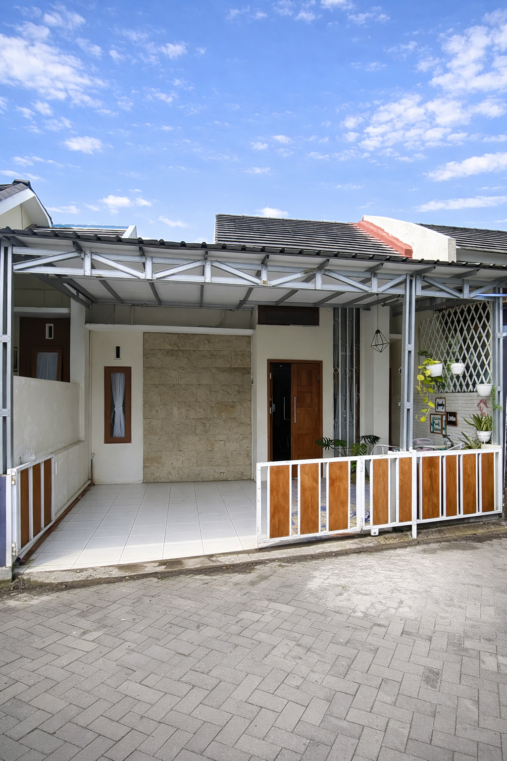 Rumah Bantul 700 Jutaan Siap Huni, Perumahan Nyaman Dekat UAD!