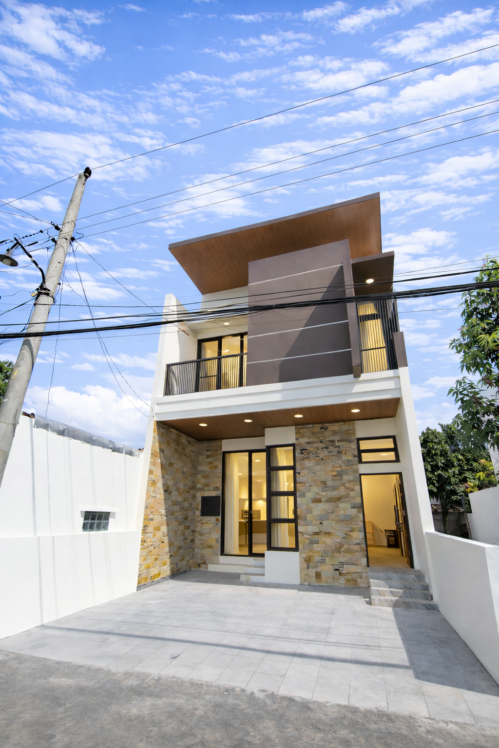 Rumah 2 Lantai Condongcatur Sleman, Dekat UGM dan Al Azhar Ringroad Utara