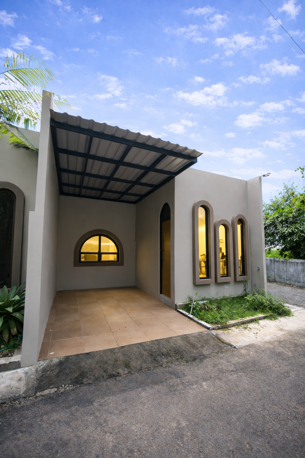 Rumah Kaliurang Sleman Full Furnished, 2 Kamar Dekat UII Harga Terjangkau!
