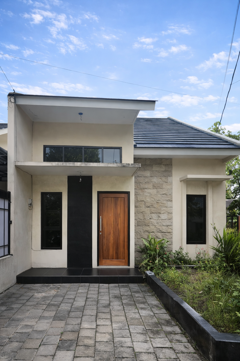Rumah Murah Seyegan Sleman 500 Jutaan, Siap Huni 2 Kamar Tidur