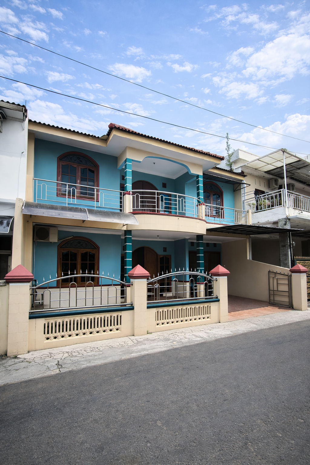 Rumah Kost Dalam Ringroad Sleman 7 Kamar, Dekat UGM UNY Investasi Bagus