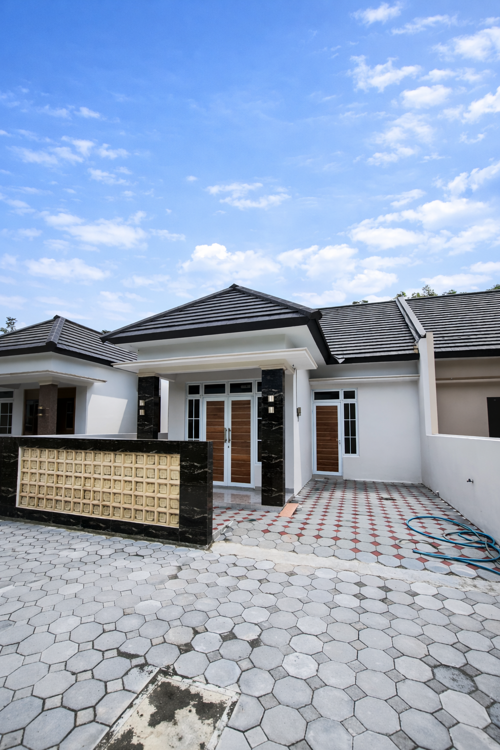 650 Juta Dapat Rumah 3 Kamar dekat Kids Fun dan Ringroad Timur