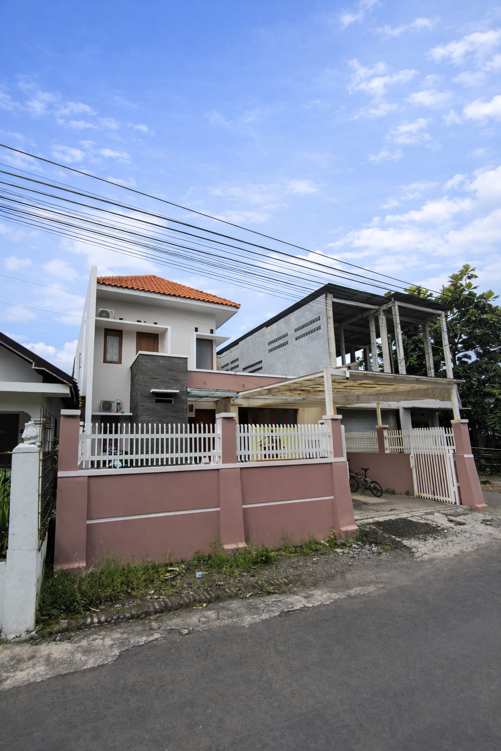 Rumah Kost 6 Kamar Dalam Ringroad dekat Giwangan dan Kampus UAD