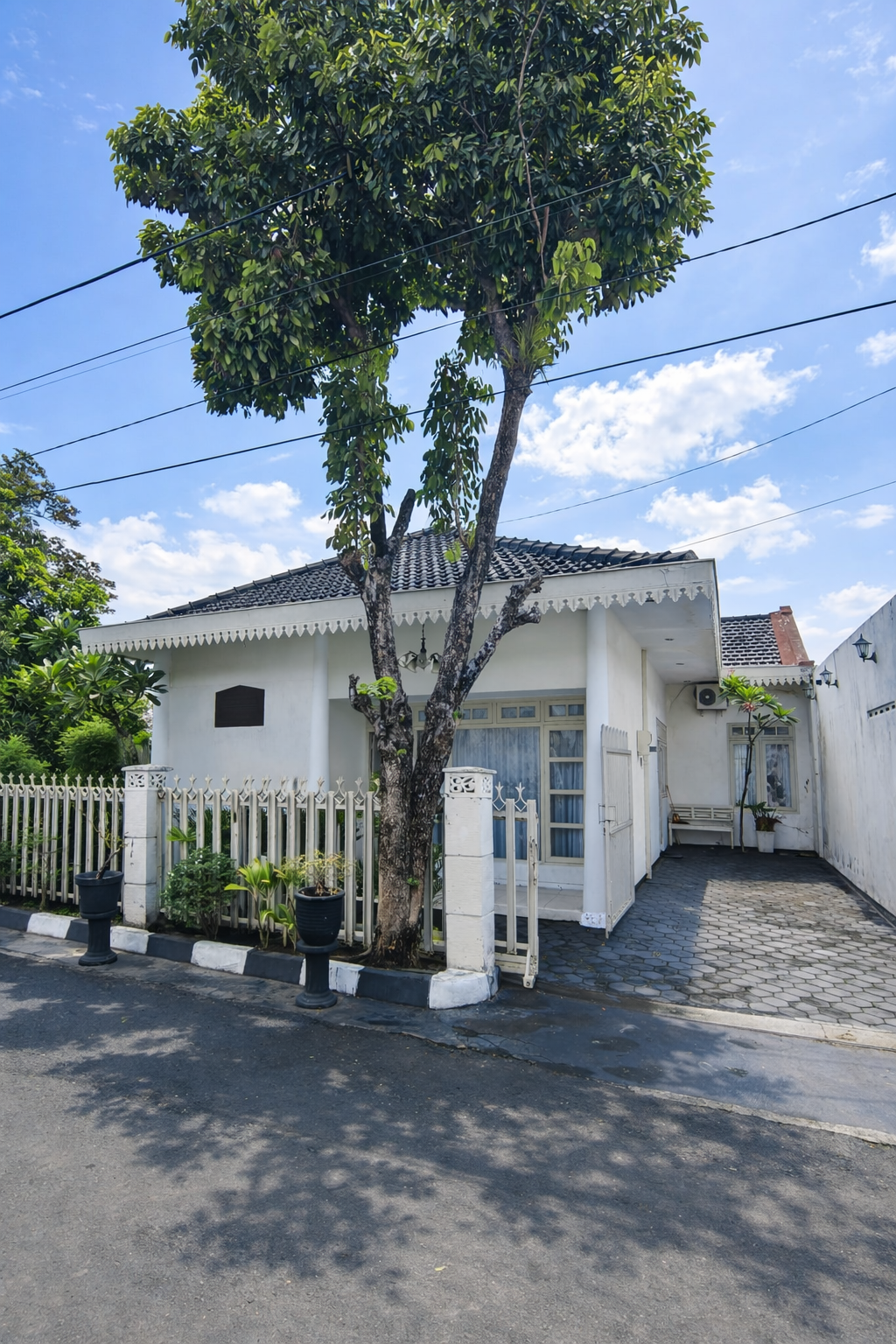 Rumah Heritage di dalam Kraton Yogyakarta Cocok untuk Guest House
