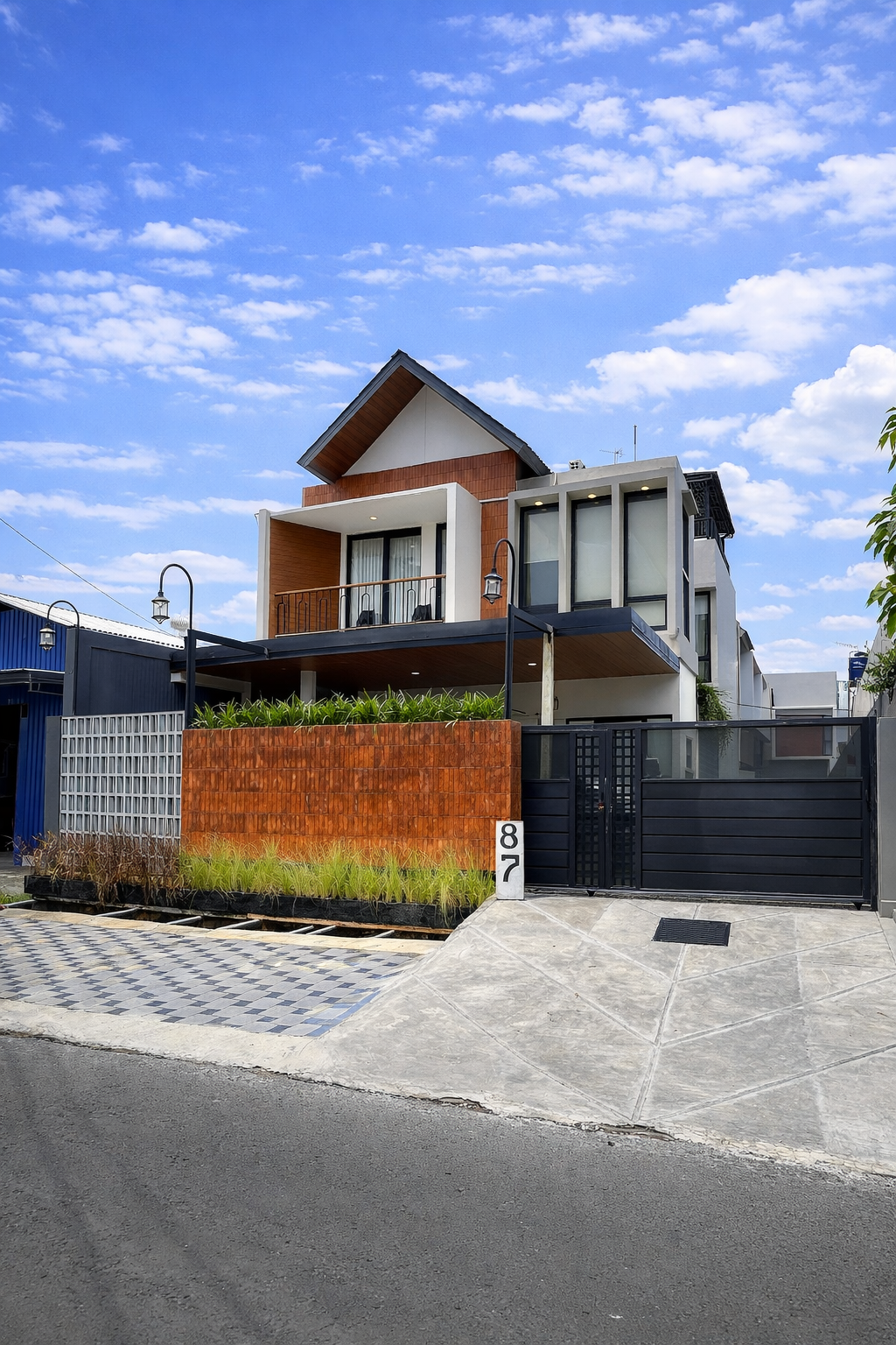 Rumah Bonus 3 Villa Prestis Lokasi Strategis dekat Jogja City Mall dan UGM