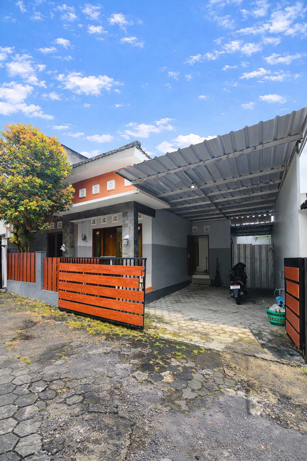 Rumah Siap Huni dalam Ringroad dekat Kampus UTY RSA JCM Trihanggo