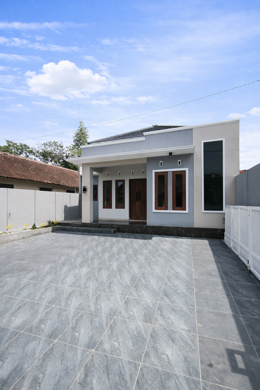 Hanya 700 Jutaan Aja! Rumah Modern dekat Pemda & RSUD Sleman SCH