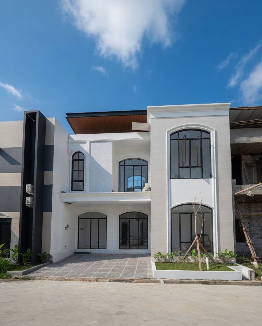 Investasi Rumah di Sleman dekat Kampus UGM dan Terminal Jombor