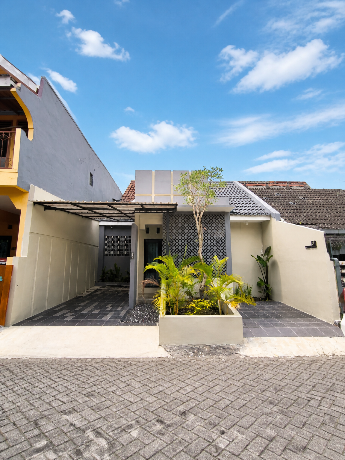 Rumah 4 Kamar Siap Huni di Maguwo 15 Menit ke Pakuwon Mall Terjangkau 880 Juta