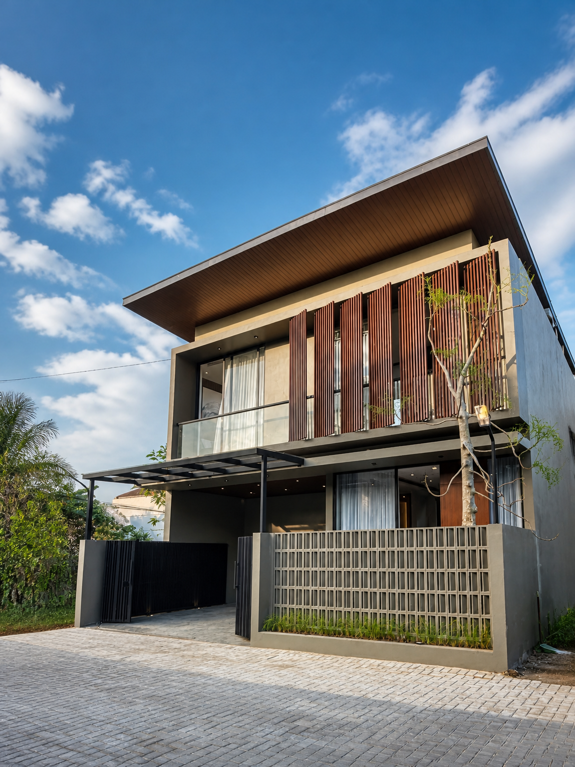 Rumah Full Furnished Dijual di Purwomartani Sleman, Dekat Bandara dan Kampus Harga Rp1,75 Miliar