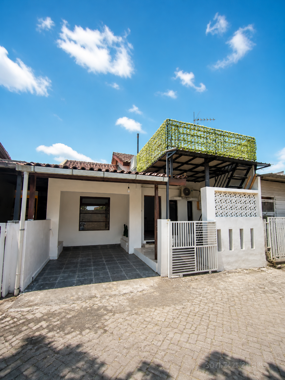 Rumah Cluster Dijual di Palagan Sleman, 3 Kamar Dekat UGM & Hyatt Harga Rp795 Juta