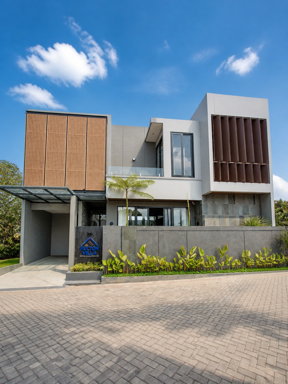 Rumah Mewah Rp 3,8 Miliar di Jogja Utara Punya PRIVATE POOL!