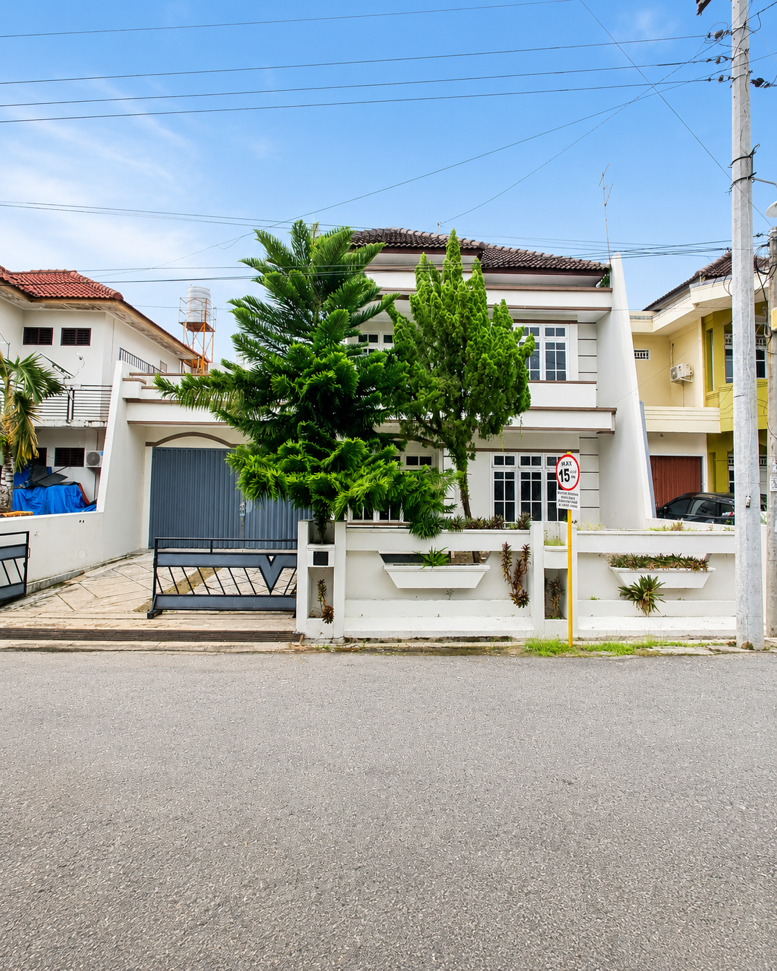Rumah Mewah 280 m² di Nogotirto Gamping, Dekat Tugu Jogja & Malioboro