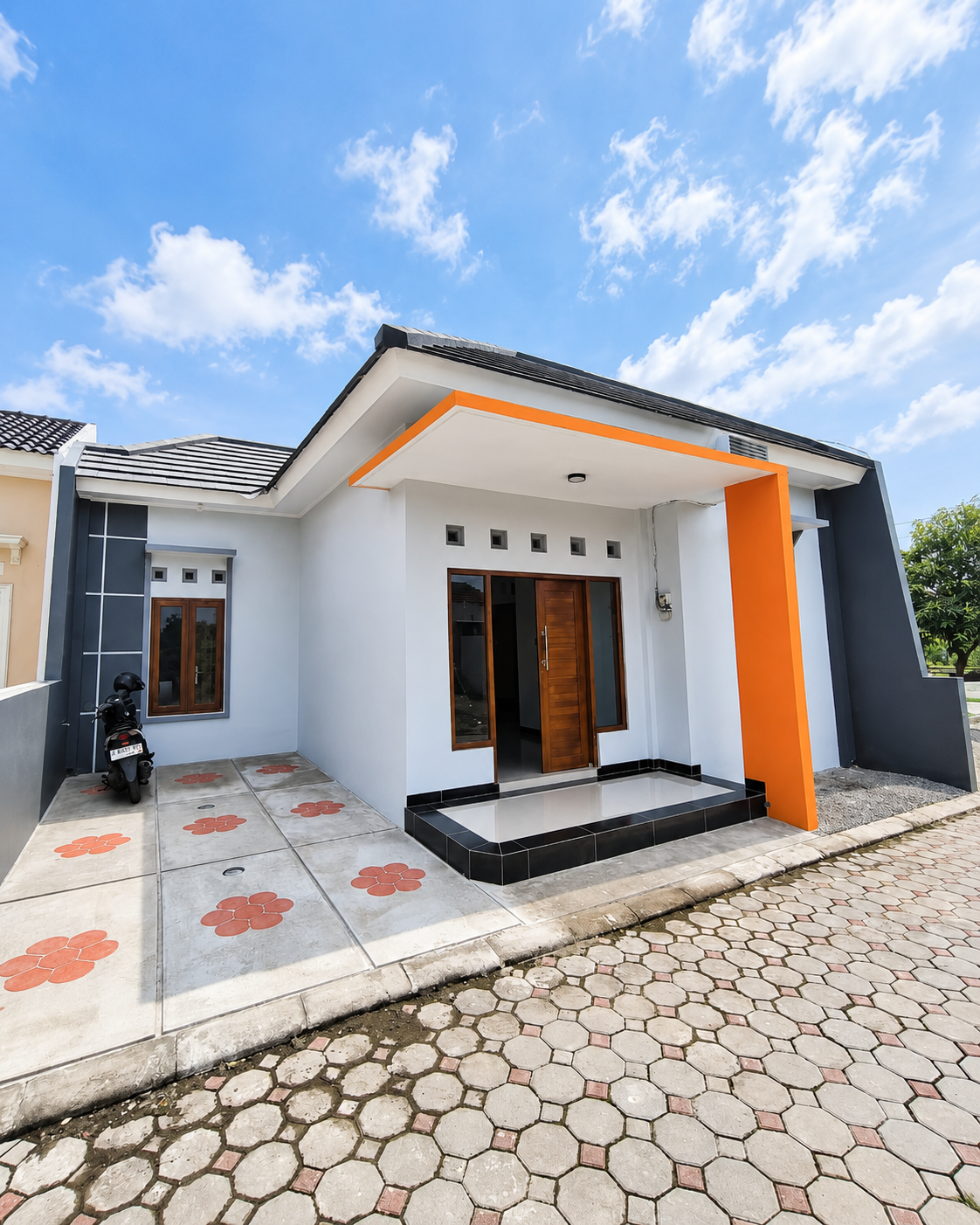 Rp699 Juta Dapat Rumah Baru di Potorono Banguntapan, 3 KT SHM Dekat Kids Fun